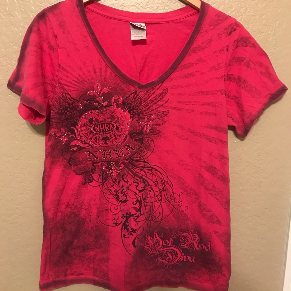 NHRA Women’s T-Shirt
